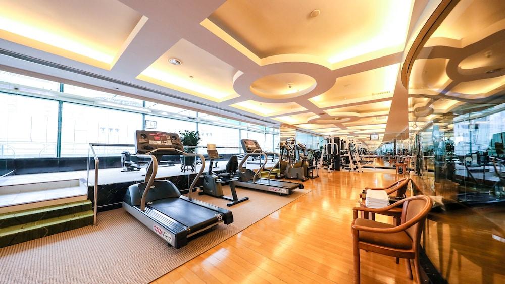 Renaissance Shenzhen Luohu Hotel Dış mekan fotoğraf