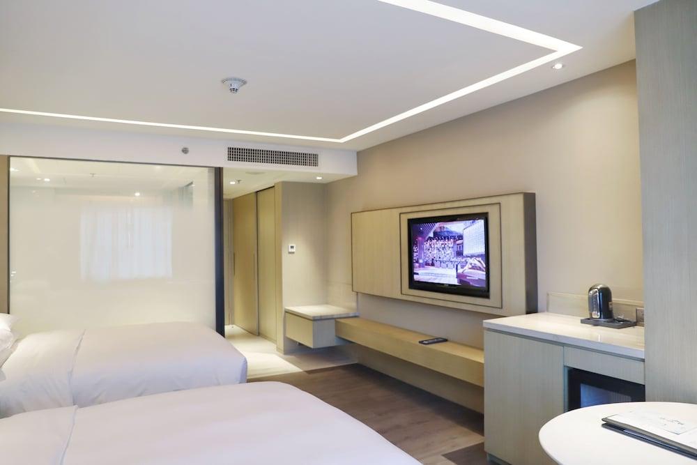 Renaissance Shenzhen Luohu Hotel Dış mekan fotoğraf