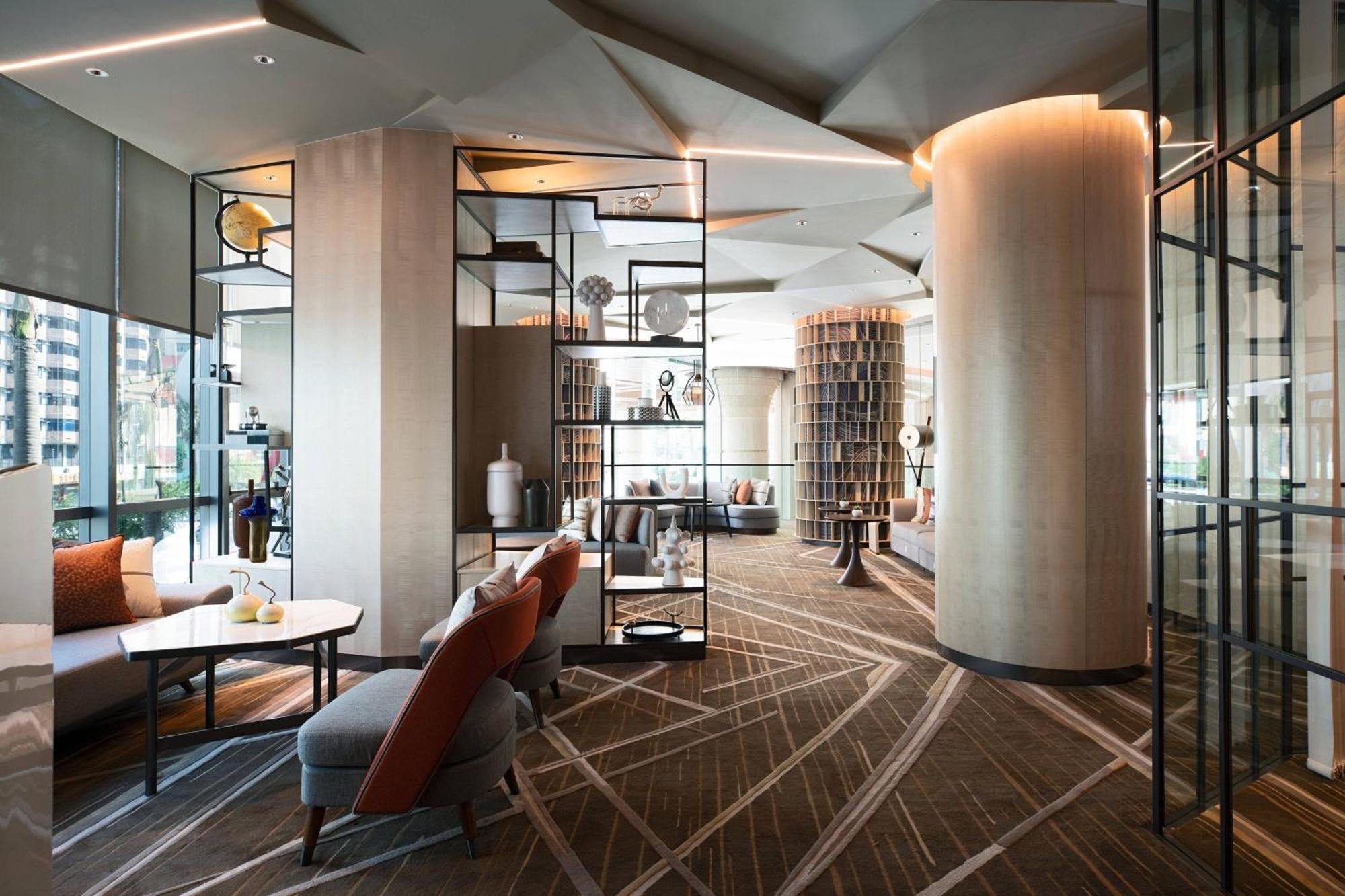 Renaissance Shenzhen Luohu Hotel Dış mekan fotoğraf