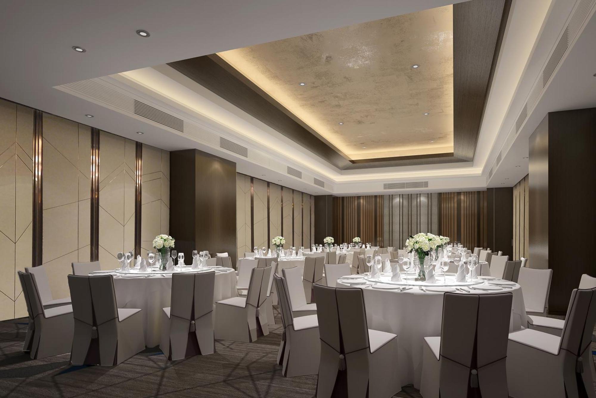 Renaissance Shenzhen Luohu Hotel Dış mekan fotoğraf