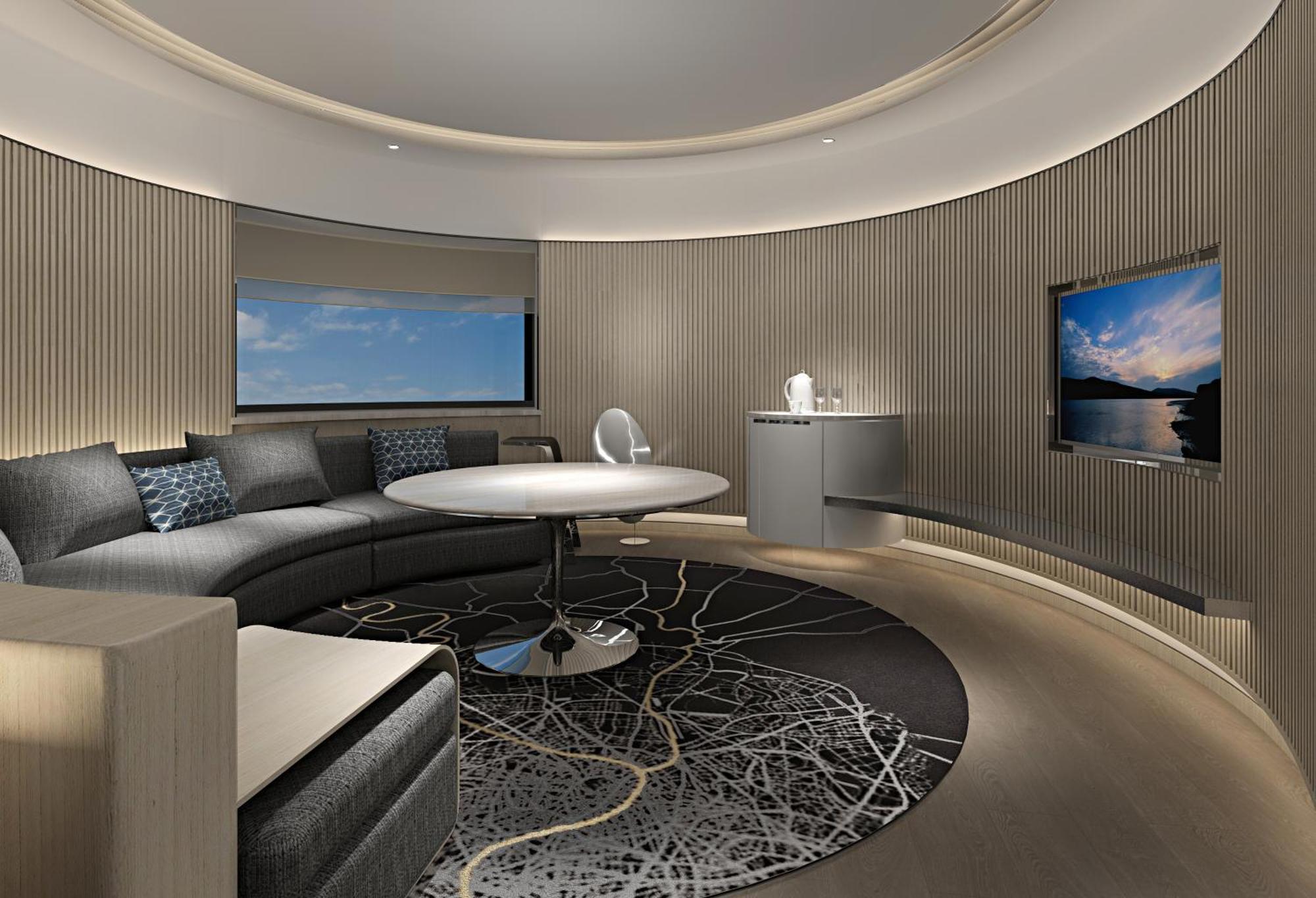 Renaissance Shenzhen Luohu Hotel Dış mekan fotoğraf