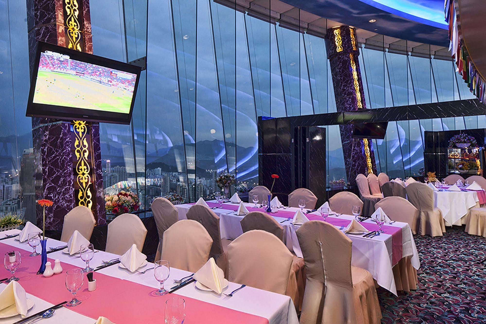 Renaissance Shenzhen Luohu Hotel Dış mekan fotoğraf